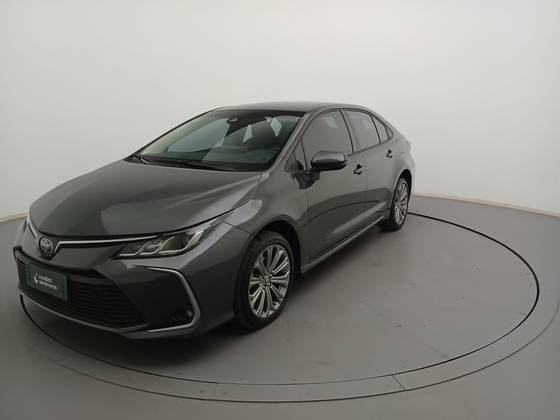 TOYOTA COROLLA 2.0 VVT-IE FLEX XEI DIRECT SHIFT